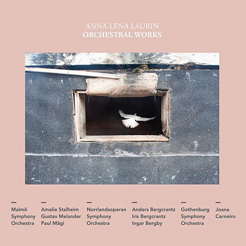 Laurin Anna-Lena: Orchestral Works (CD)