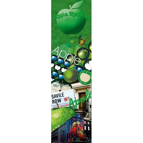 The Beatles Bookmark: Apple Montage - 2