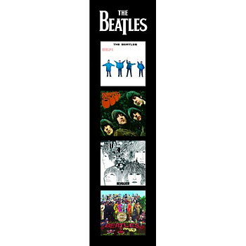The Beatles Bokmärke: Multiple Albums