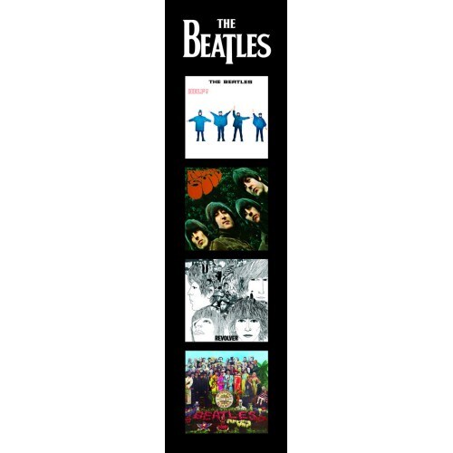 The Beatles Bokmärke: Multiple Albums - 2