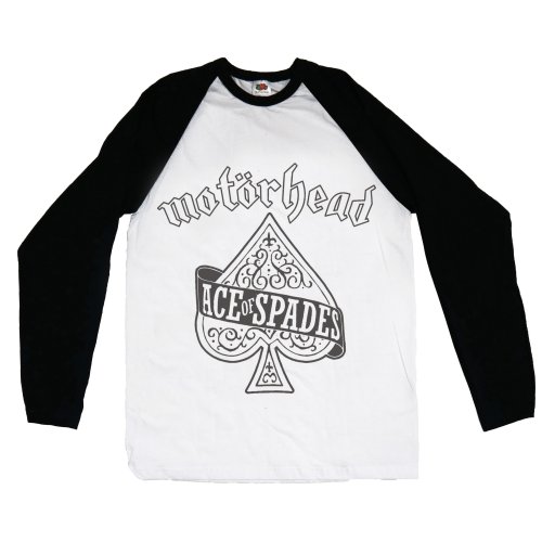 motorhead baseball tee