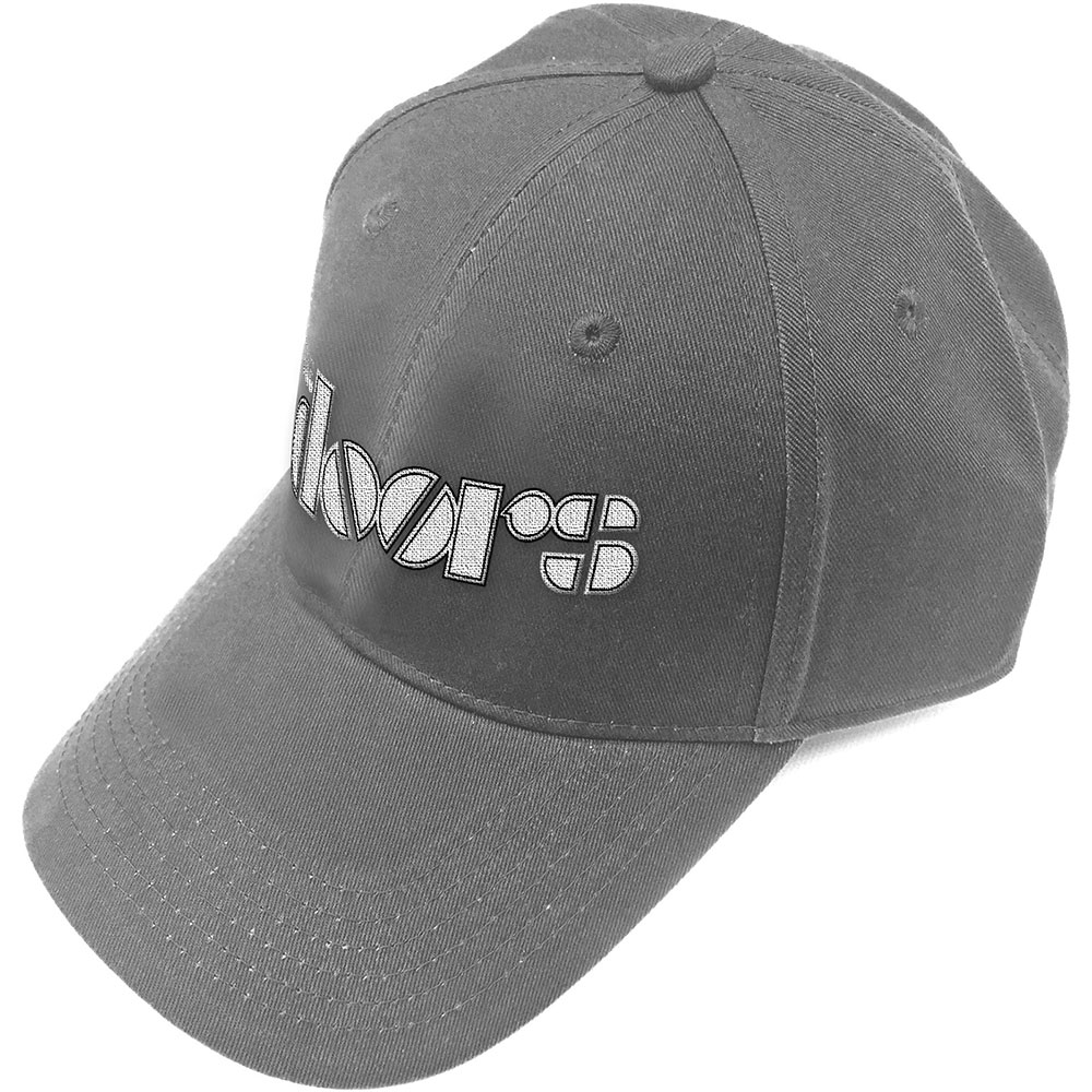 The Doors Unisex Baseball Lokk: Logo