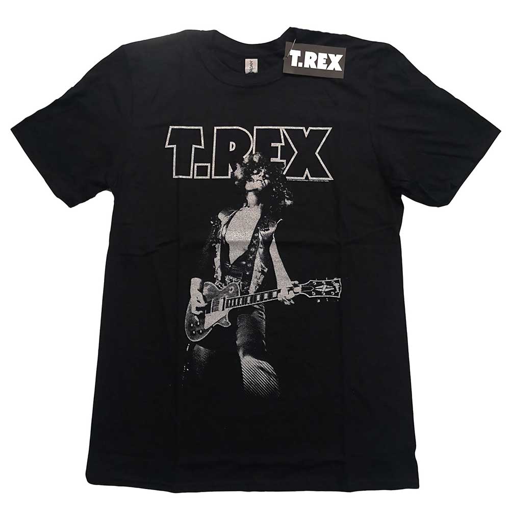 T-Rex Unisex T-Shirt: Glam (X-Large)