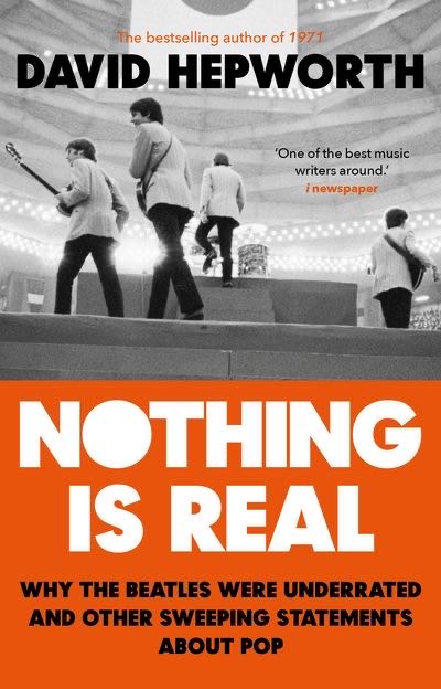 THE BEATLES: Nothing Is Real