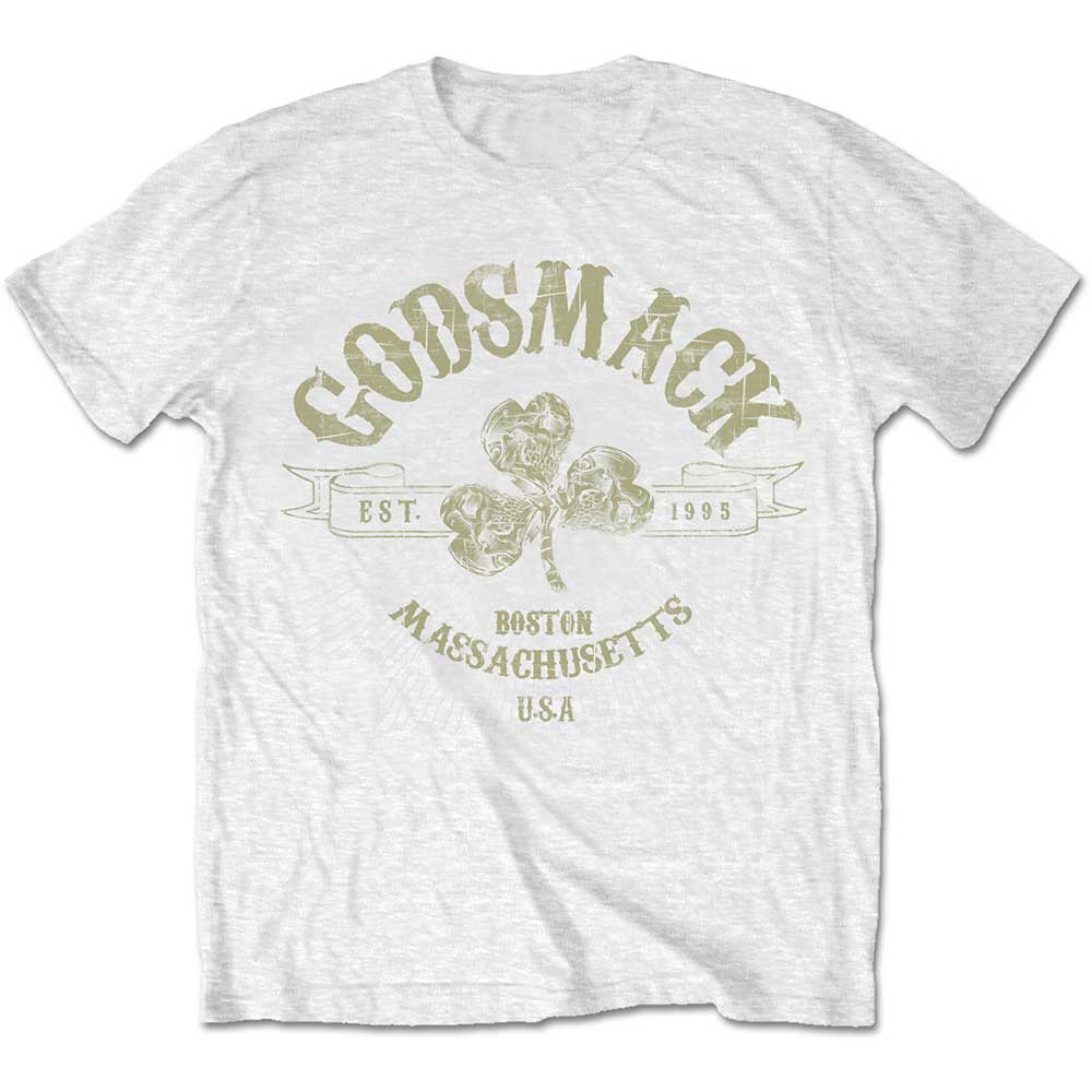Godsmack Unisex T-Shirt: Celtic (Retail Pack) (Small) - 2