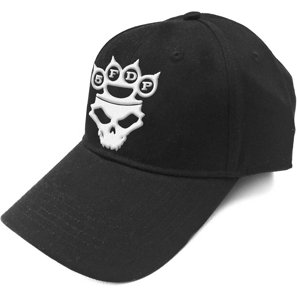 Five Finger Death Punch Unisex Baseball Cap: Logo