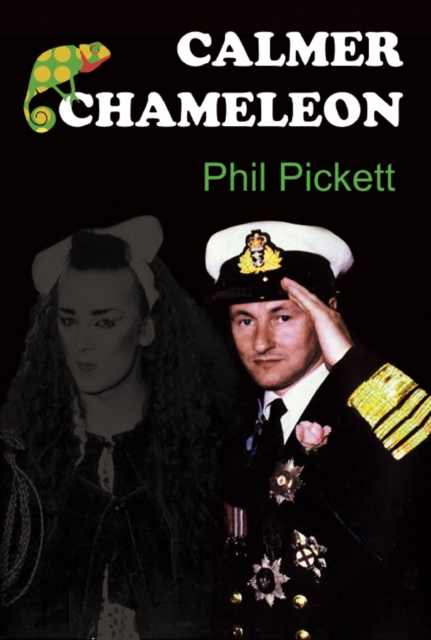 PHIL PICKETT: Calmer Chameleon