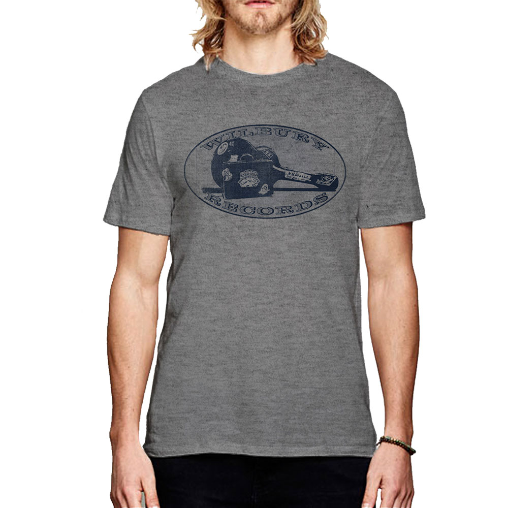 The Traveling Wilburys Unisex T-Shirt: Wilbury Records (Small)