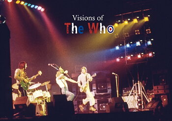 WHO: Visions Of The Who