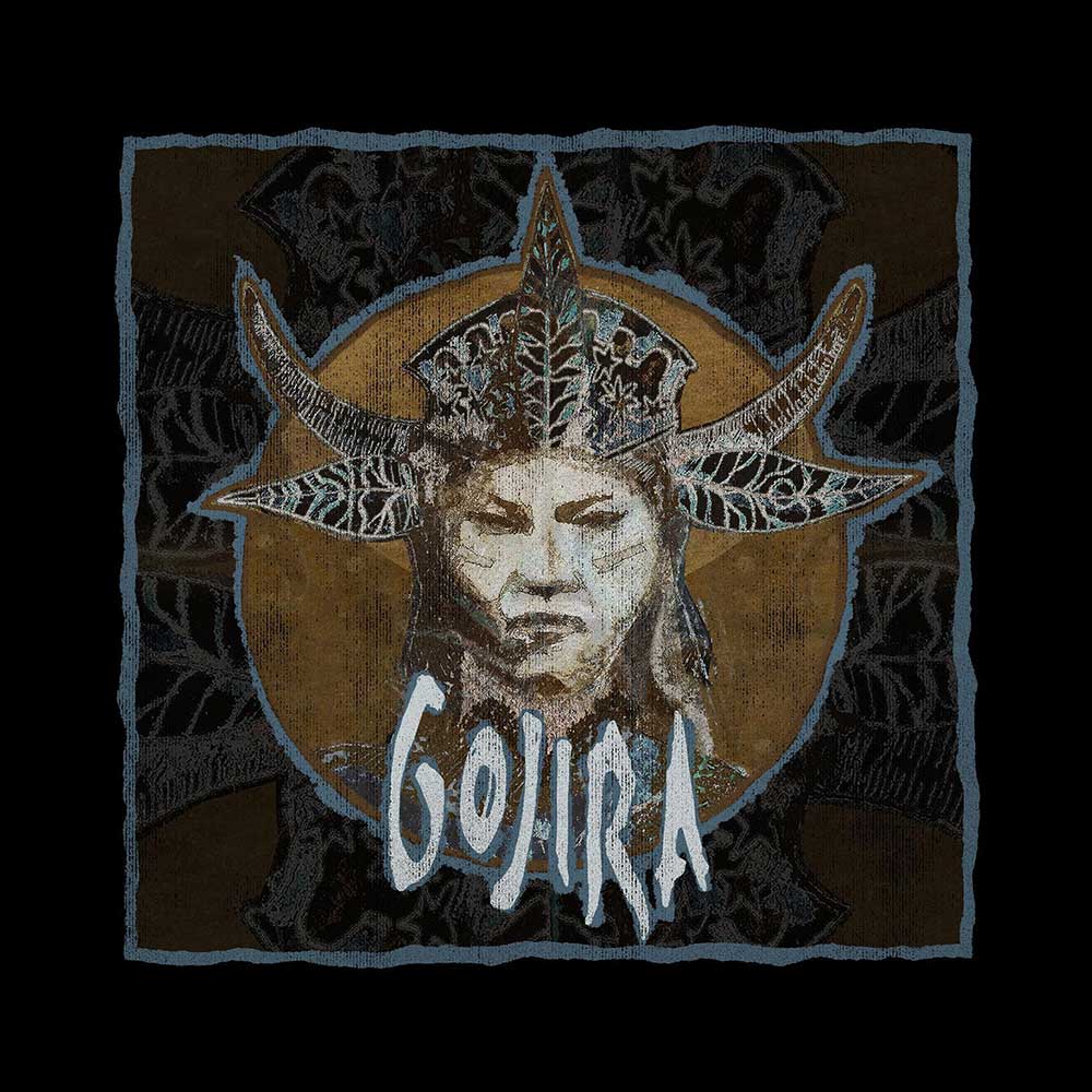 Gojira Unisex Bandana: Fortitude