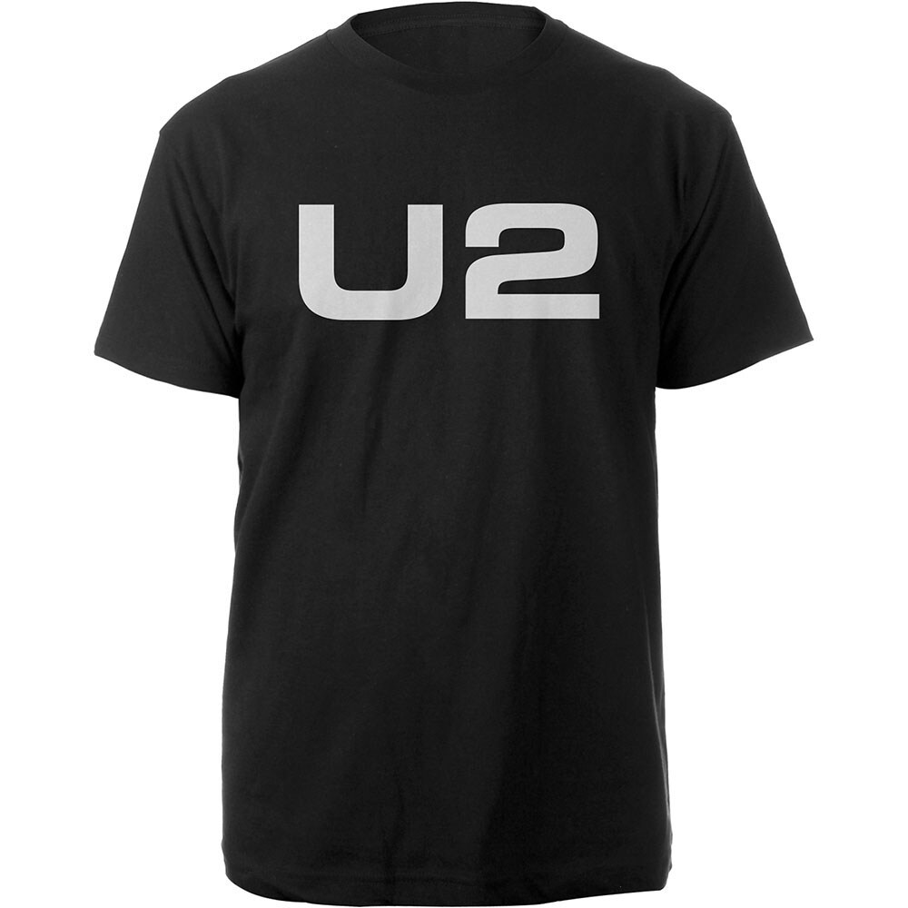 U2 Unisex T-Shirt: Logo (X-Large)