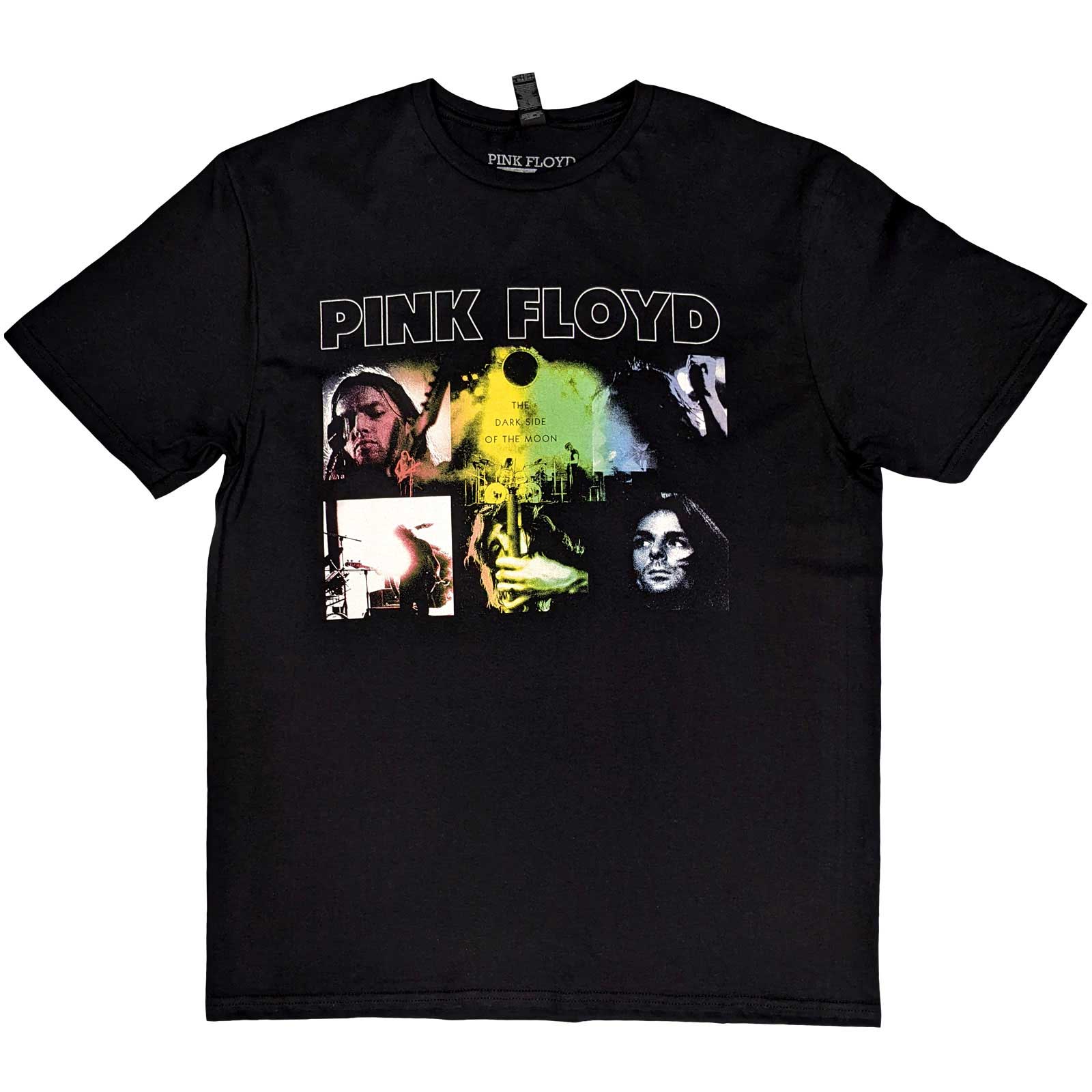 Pink Floyd Unisex T-Shirt: Poster (Small)