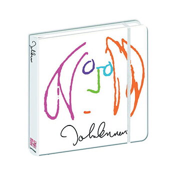 John Lennon Notebook: Imagine (Hard Back)