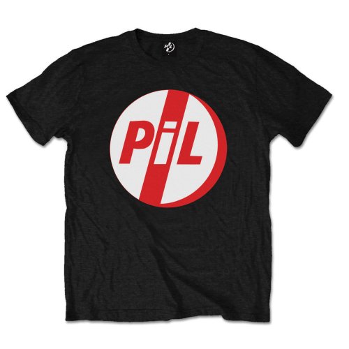 PIL (Public Image Ltd) Unisex T-Shirt: Logo (Small)