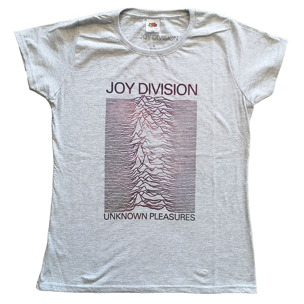 Joy Division Ladies T-Shirt: Space Lady (XX-Large)