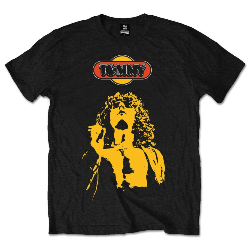 The Who Unisex T-Shirt: Tommy (Retail Pack) (Medium)