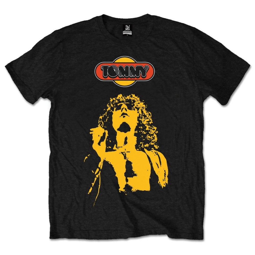 The Who Unisex T-Shirt: Tommy (Retail Pack) (Medium) - 2