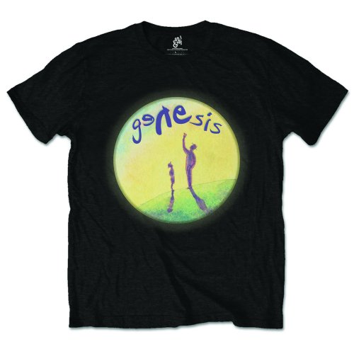 Genesis Unisex T-Shirt: Watchers of the Skies (Medium)