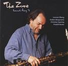 Åberg Lennart: The Zone (CD) - 2