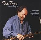 Åberg Lennart: The Zone (CD)