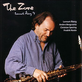 Åberg Lennart: The Zone (CD)