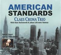Crona Claes Trio: American Standards - 2