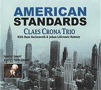 Crona Claes Trio: American Standards Volume 1  (CD)