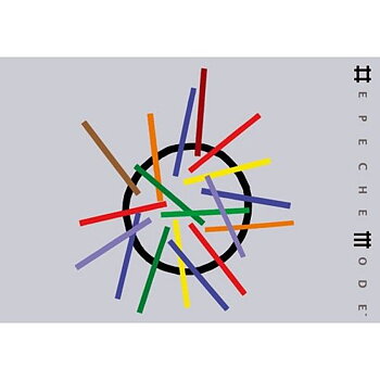Depeche Mode Postcard: Logo (Standard)