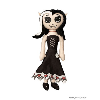 My Charming Dead Plush: Dracalina