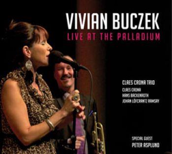 Buczek Vivian Feat. Peter Asplund: Live At The Palladium