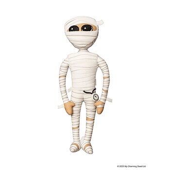 My Charming Dead Plush: Mummington