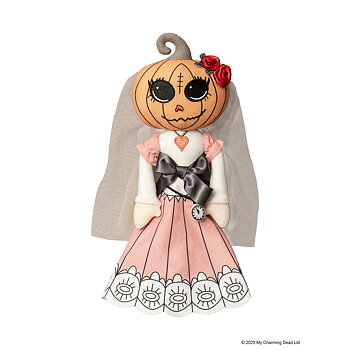 My Charming Dead Plush: Pumpkinella