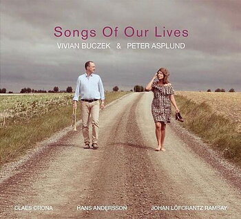 Buczek Vivian & Peter Asplund: Songs Of Our Lives (CD)