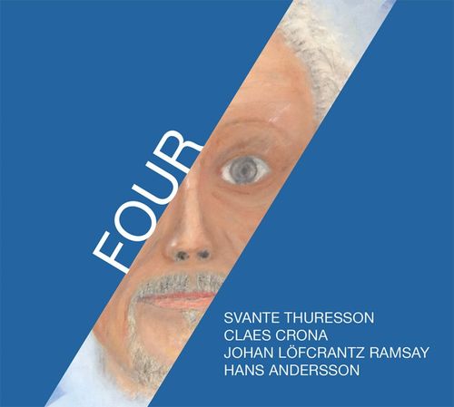 Thuresson Svante & Claes Crona Trio: Four (CD) - 2