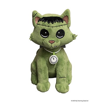 My Charming Dead Plush: Felinestein