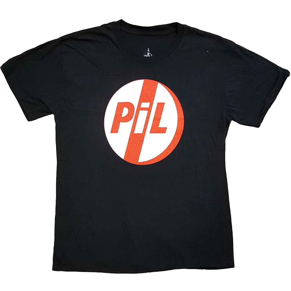 PIL (Public Image Ltd) Unisex T-Shirt: Logo (Medium) - 2