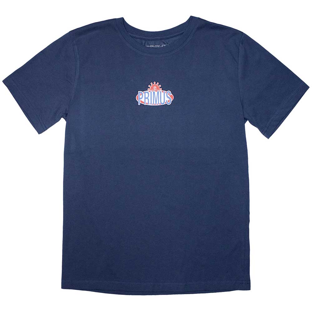 Primus Unisex T-Shirt: Mini Zingers Logo (Large)