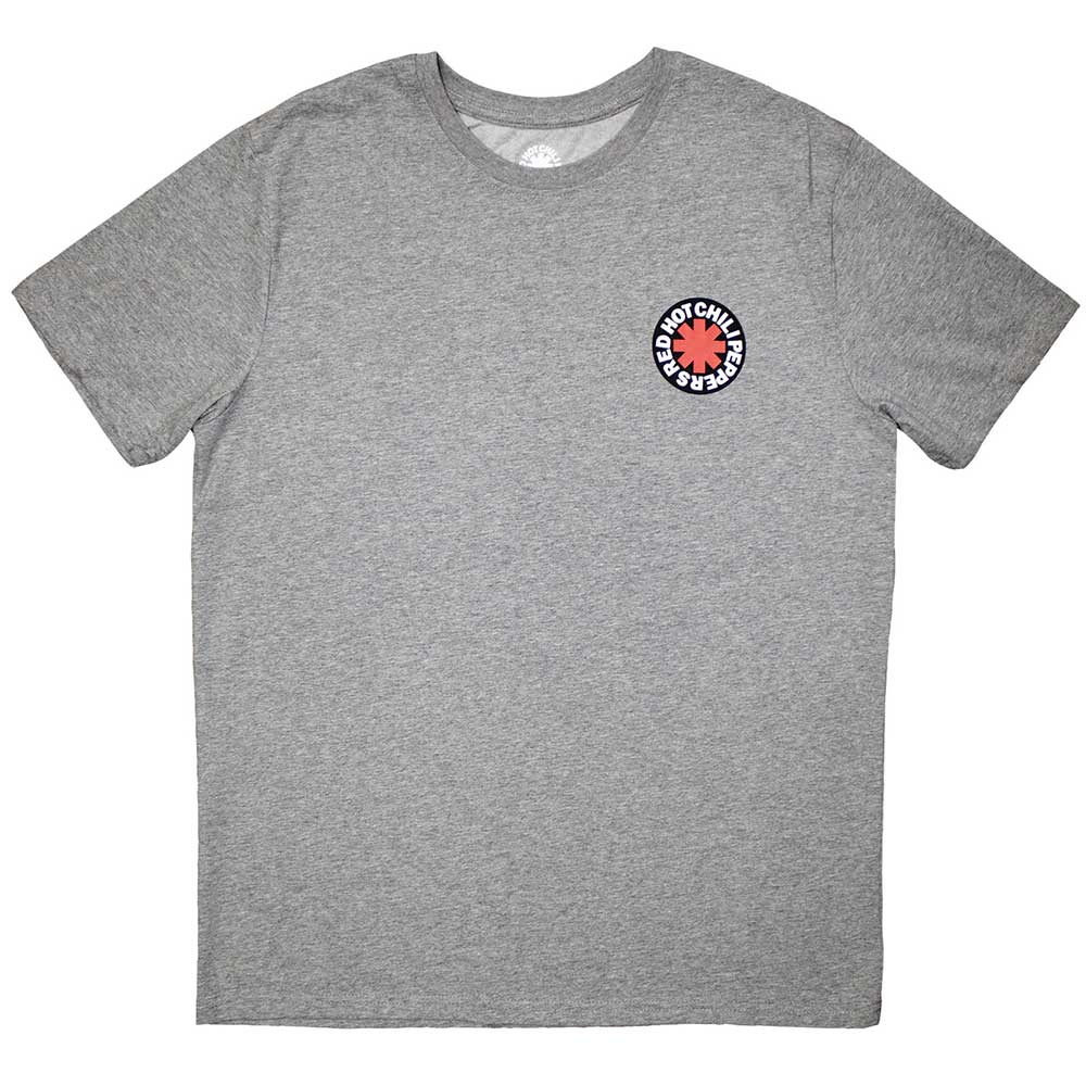 Red Hot Chili Peppers Unisex T-Shirt: Mini Classic Asterisk (Medium)