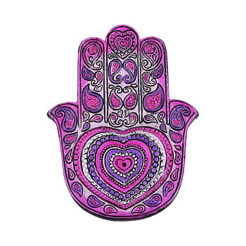 Hamsa's Love Incense Burner 12.5cm