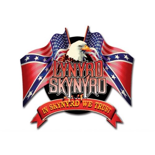 Lynyrd Skynyrd Postcard: Eagle (Standard) - 2