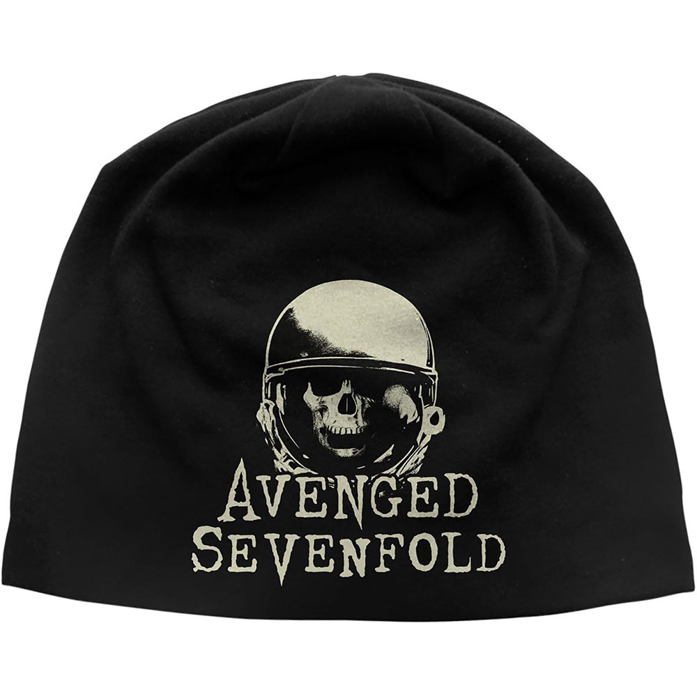 Avenged Sevenfold Unisex Beanie: The Stage