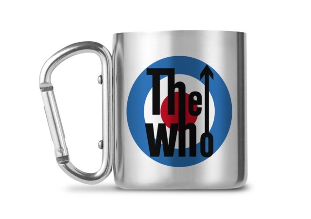 Mug: The Who - Logo