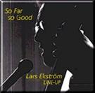 Ekström Lars: So Far So Good (CD)