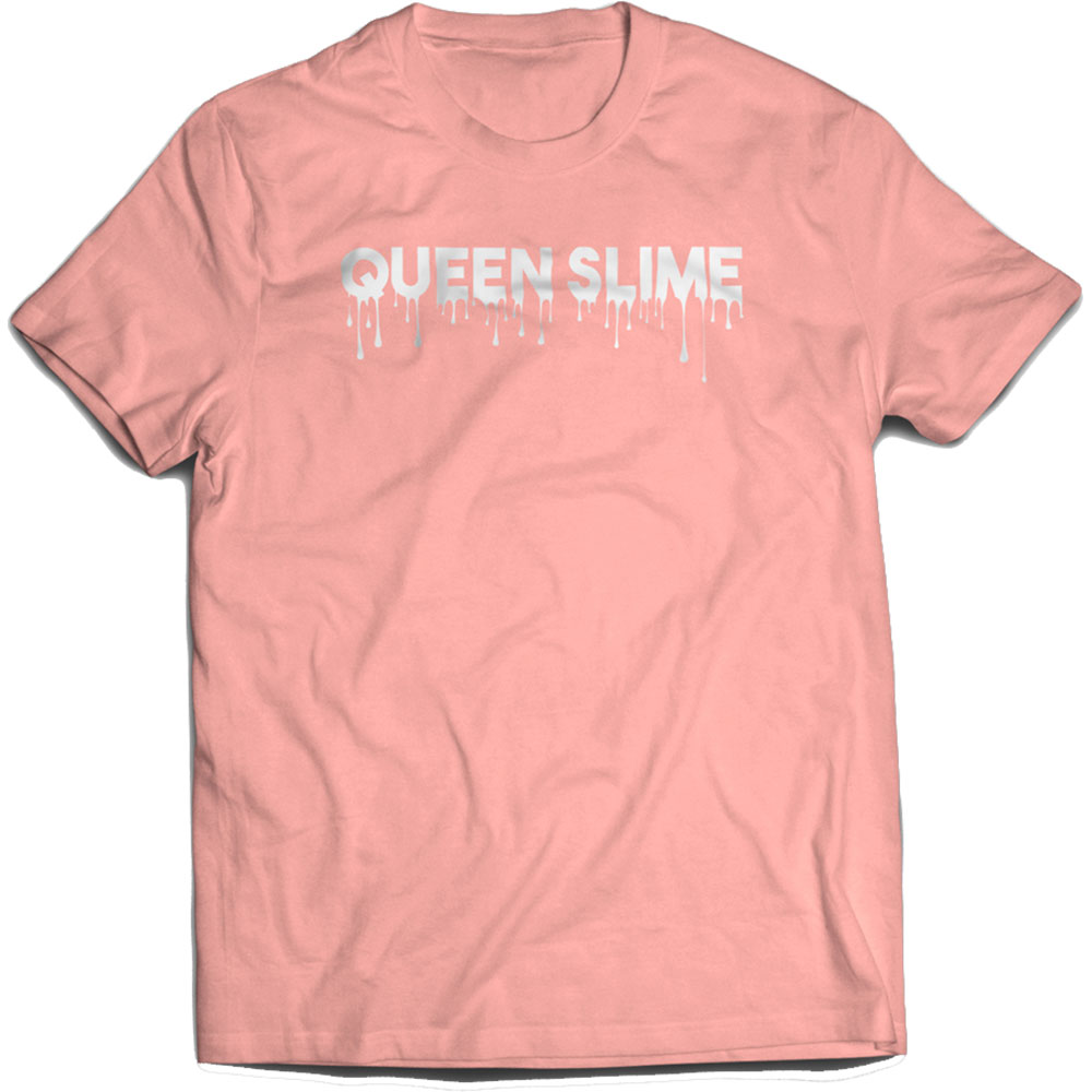 Young Thug Unisex T-Shirt: Queen Slime (Large)