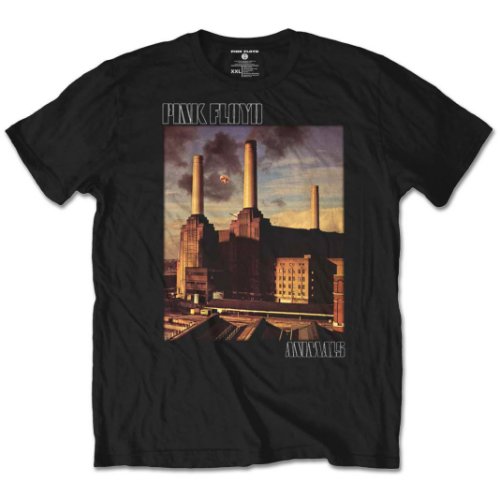 Pink Floyd Unisex Tee: Animals Album (X-Large)