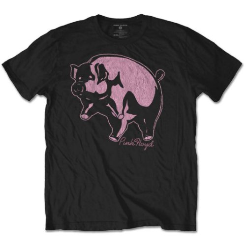 Pink Floyd Unisex T-Shirt: Pig (X-Large)