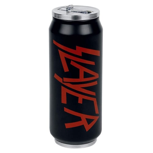Water bottle: Slayer - Logo