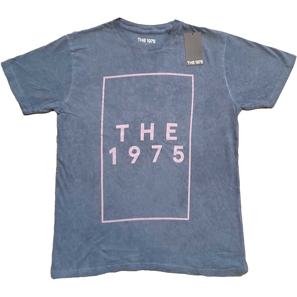 The 1975 Unisex T-Shirt: I Like It Logo (Dip-Dye) (X-Large)