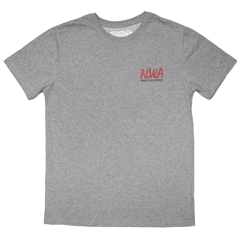 N.W.A Unisex T-Shirt: Mini Logo (X-Large)