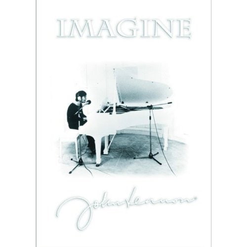 John Lennon Postcard: Imagine - 2